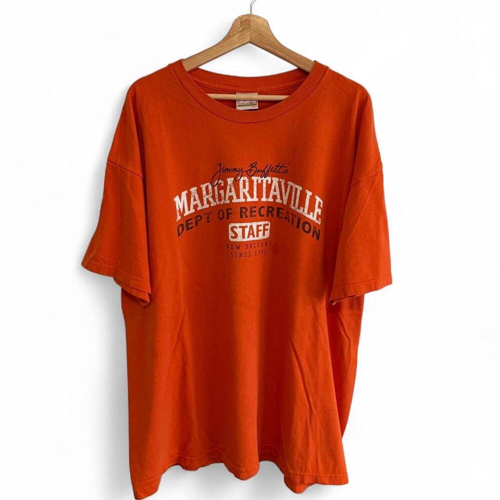 Vintage 1999 Jimmy Buffett Margaritaville T Shirt XL